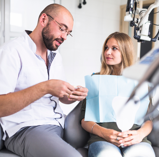 family dentistry benefits