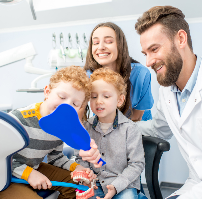 family dentistry top